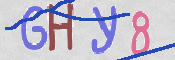 CAPTCHA-Bild